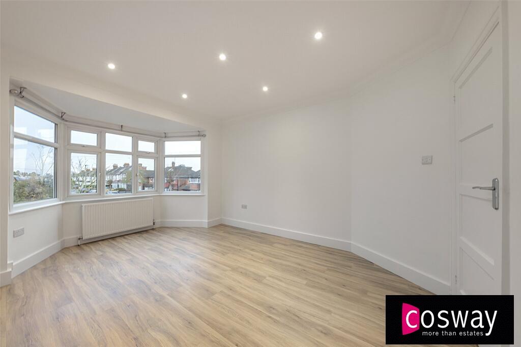 Tennyson Road, Mill Hill